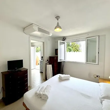 Garden's, Poetto, Apartamento